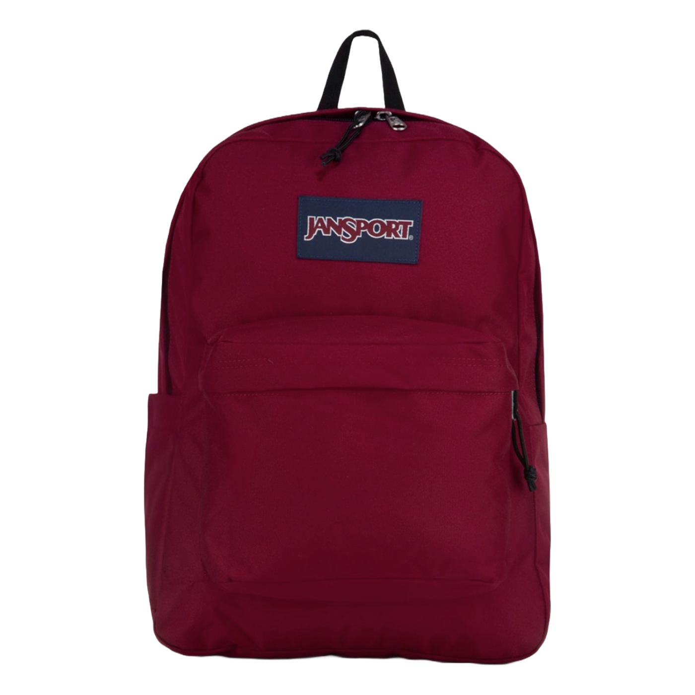 Foto 2 pulgar | Mochila Escolar Jansport Rojo