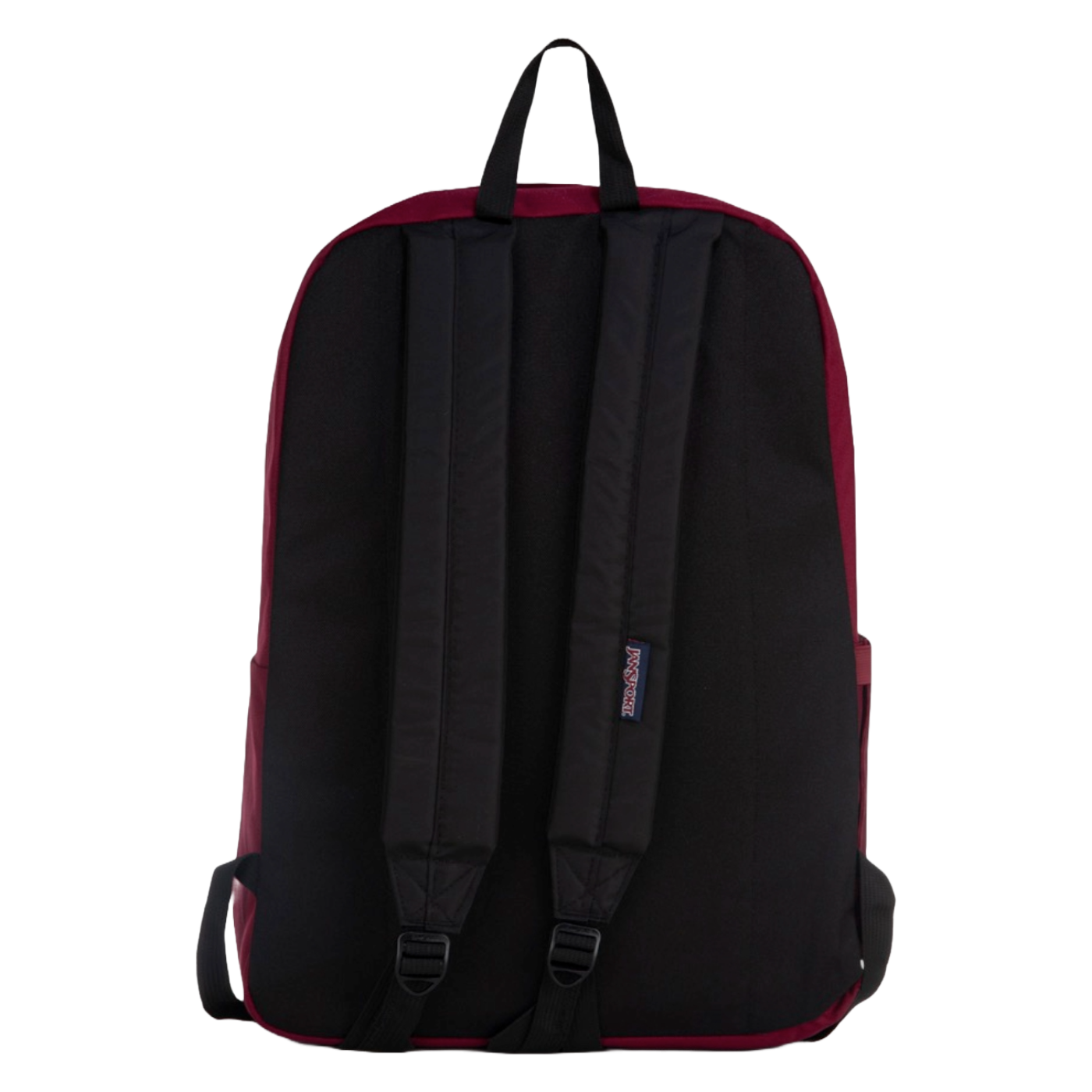Foto 3 | Mochila Escolar Jansport Rojo