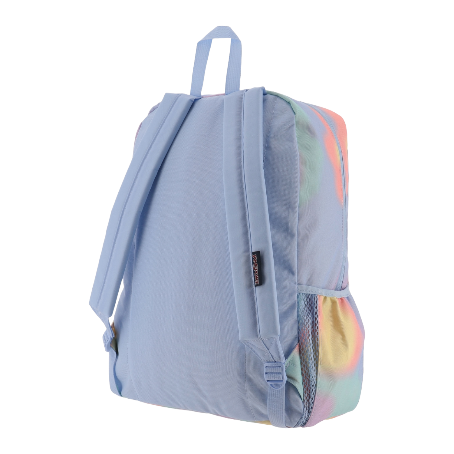 Foto 4 pulgar | Mochila Jansport Morado Jansport Cross Town Js0a47lwz78