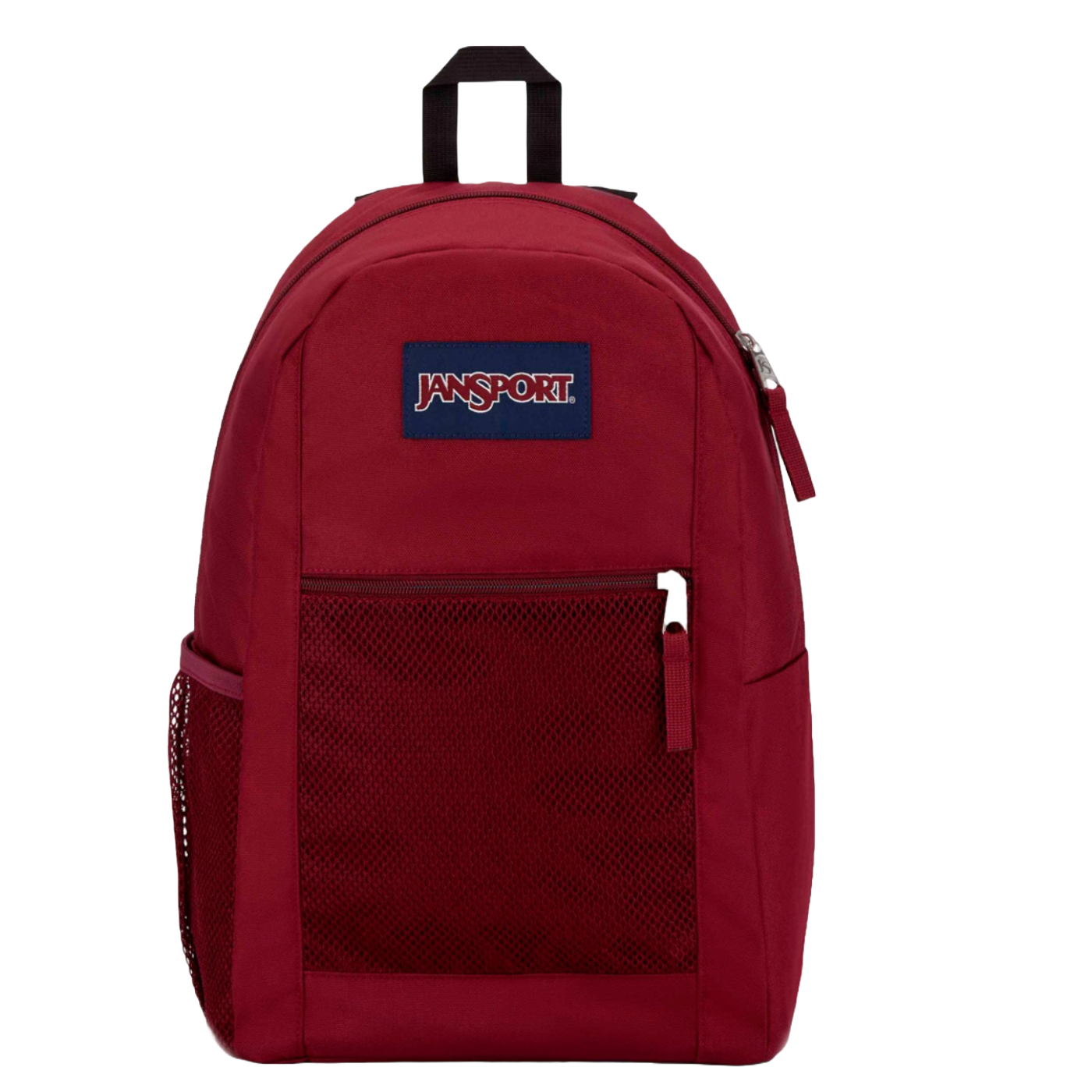 Foto 2 pulgar | Mochila Jansport Rojo Zone Pack Js0a4qw404s