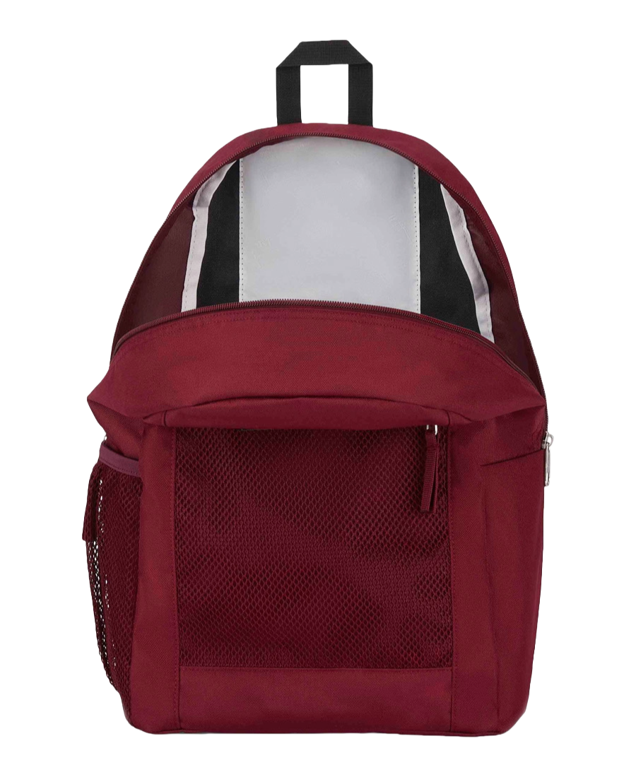 Foto 3 pulgar | Mochila Jansport Rojo Zone Pack Js0a4qw404s