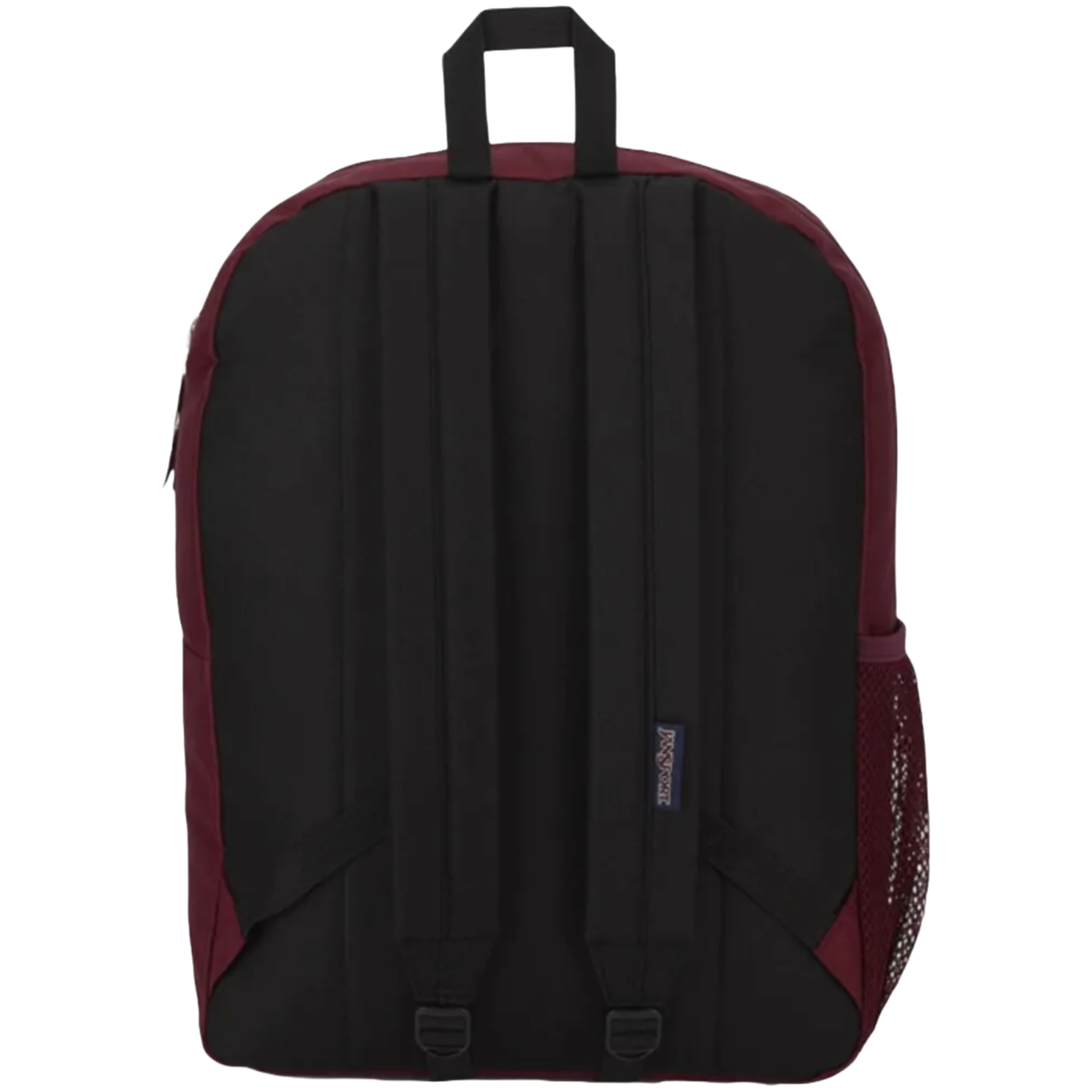 Foto 4 pulgar | Mochila Jansport Rojo Zone Pack Js0a4qw404s