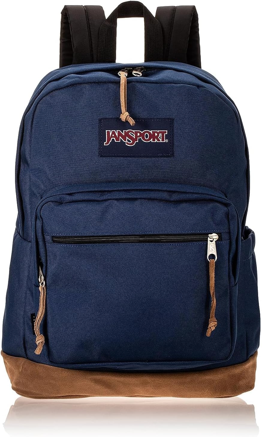 Foto 2 pulgar | Mochila Jansport Right Pack Azul Marino