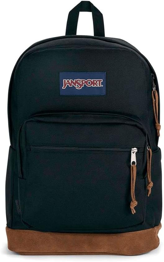 Foto 2 pulgar | Mochila JanSport Negra