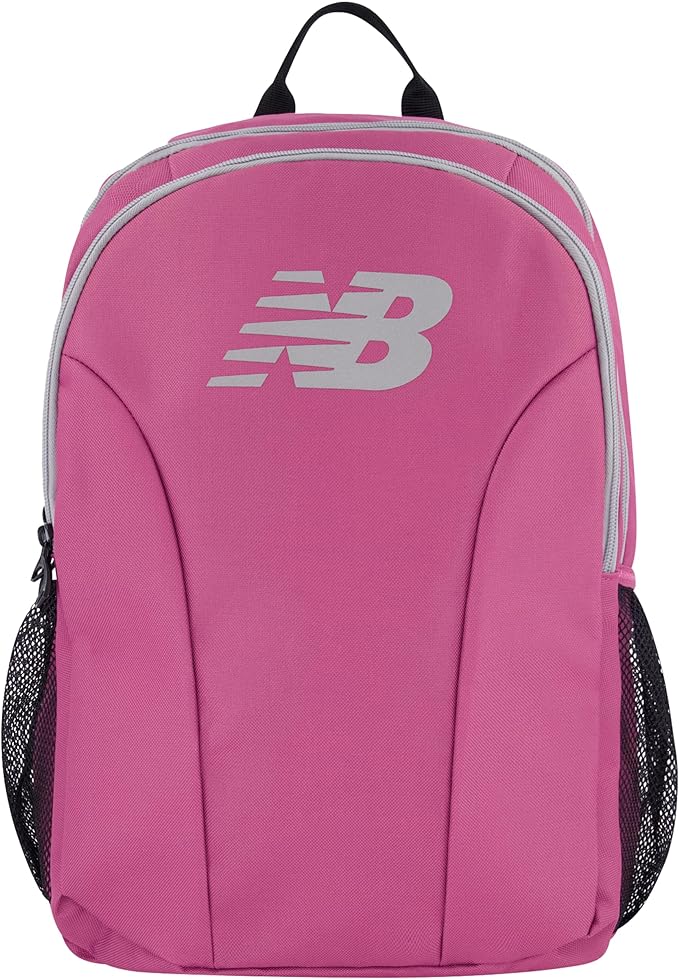 Mochila Para Laptop Concept One New Balance Borgoña