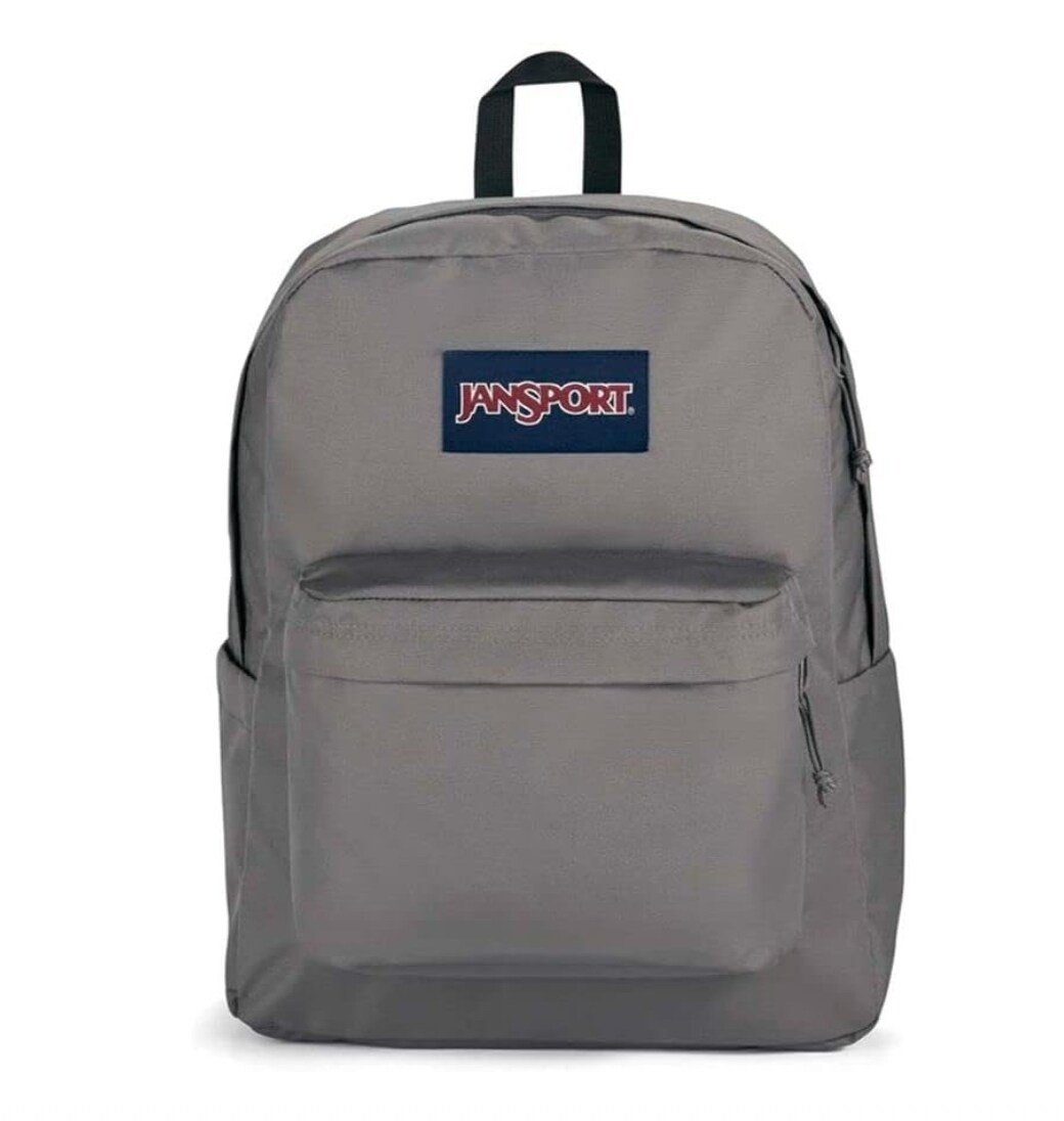 Grey rabbit jansport backpack hotsell