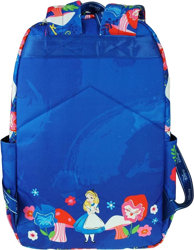 Foto 2 | Mochila Kbnl  Clásica de Disney Azul