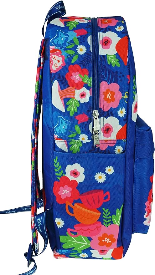 Foto 3 | Mochila Kbnl  Clásica de Disney Azul