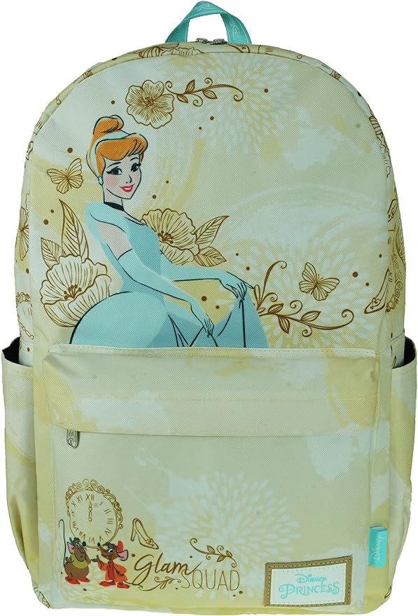 Mochila Clásica De Disney Con Compartimento Para Laptop