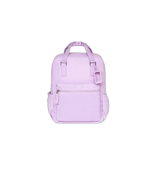 Foto 2 pulgar | Mochila Para Niña/dama Escolares Viaje Rosa