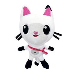 Foto 3 pulgar | Venta Internacional- Mochila de Peluche Cat Talking Pandy Paws para Niños