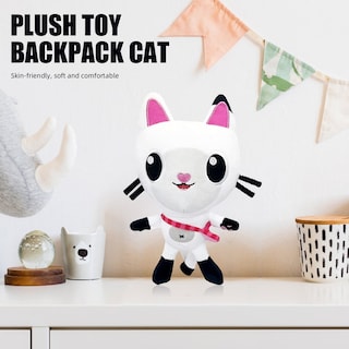 Foto 3 | Venta Internacional- Mochila de Peluche Cat Talking Pandy Paws para Niños