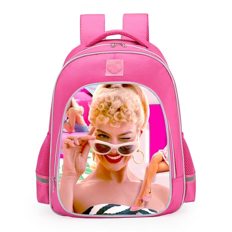 Venta Internacional-Mochila Escolar Wokenday Rosa