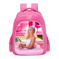 Foto 2 pulgar | Venta Internacional-Mochila Wokenday Rosa para Niña