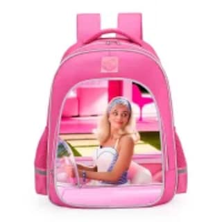 Foto 1 | Venta Internacional-Mochila Wokenday Rosa para Niña