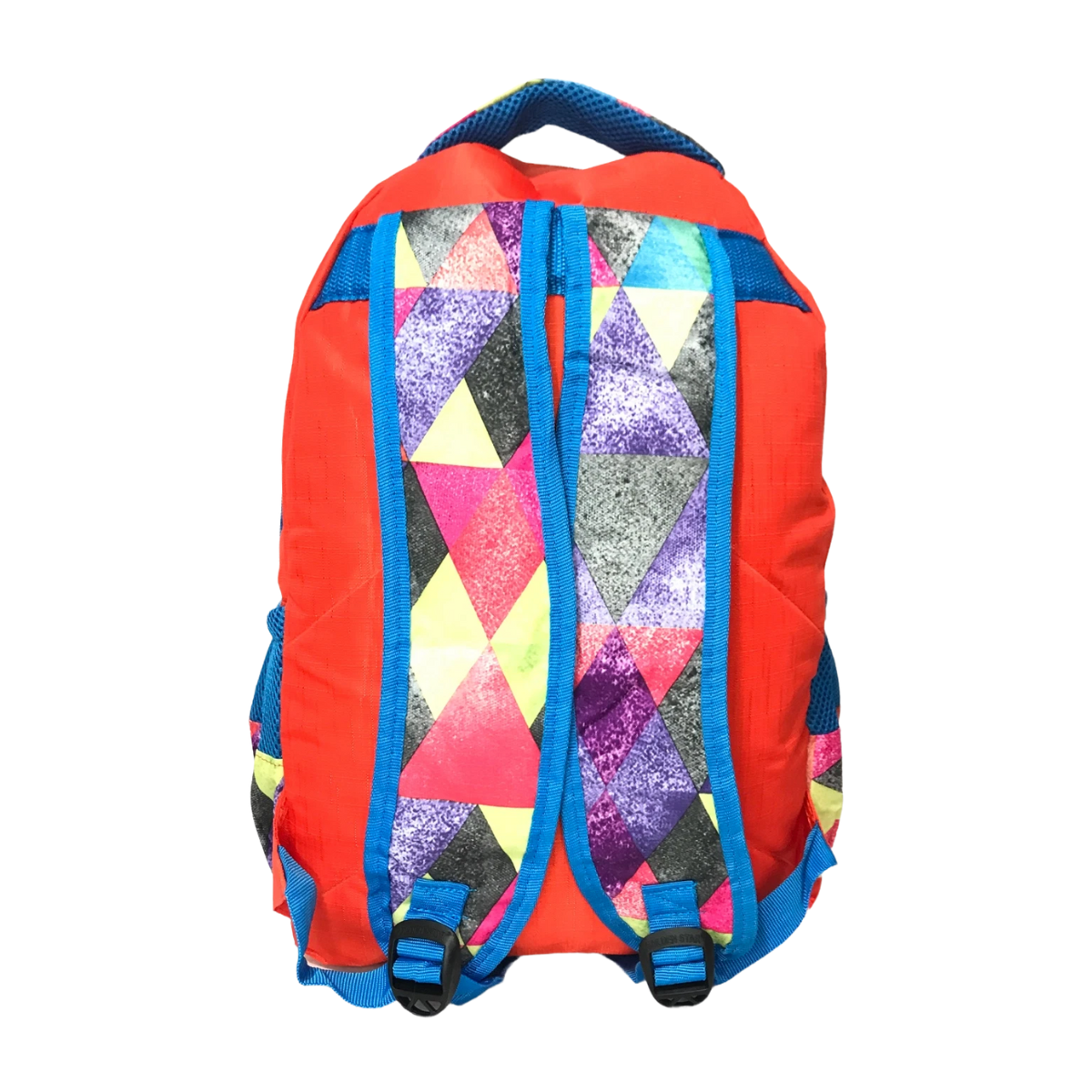 Foto 5 pulgar | Mochila Escolar Primaria De Lentejuelas Naranja