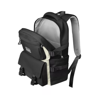 Foto 2 | Mochila Escolar Iforu 30l Negra