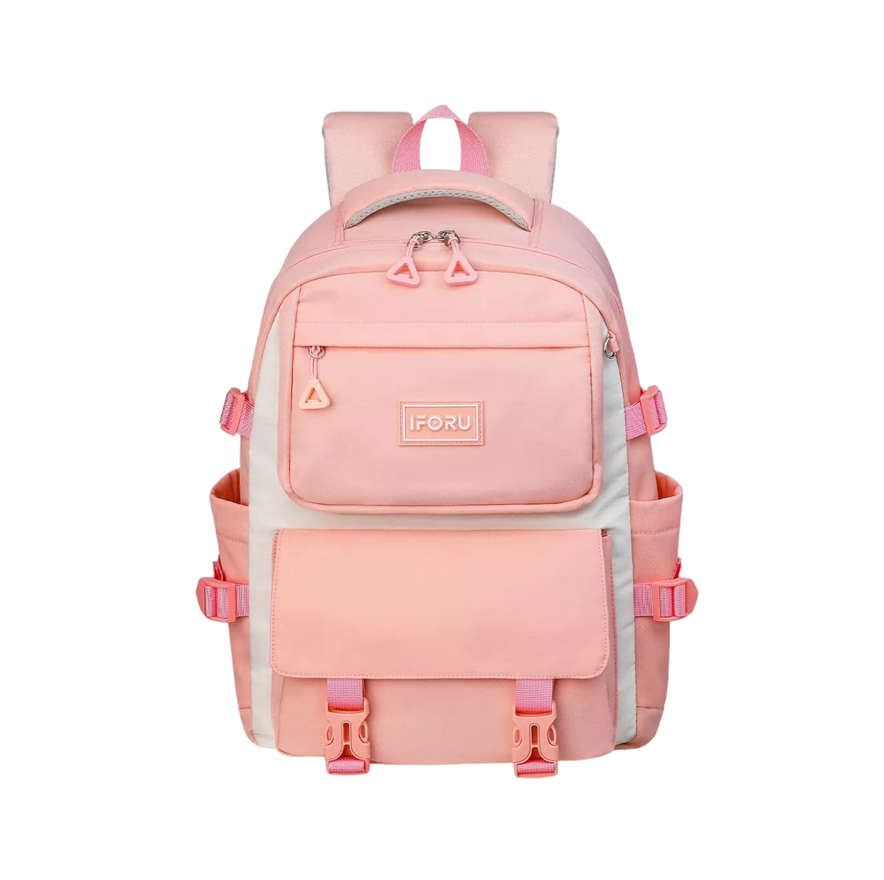 Mochila Escolar Iforu 30l Rosa