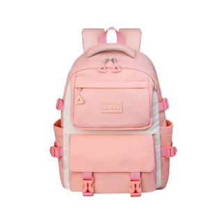 Foto 1 | Mochila Escolar Iforu 30l Rosa