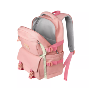 Foto 2 | Mochila Escolar Iforu 30l Rosa