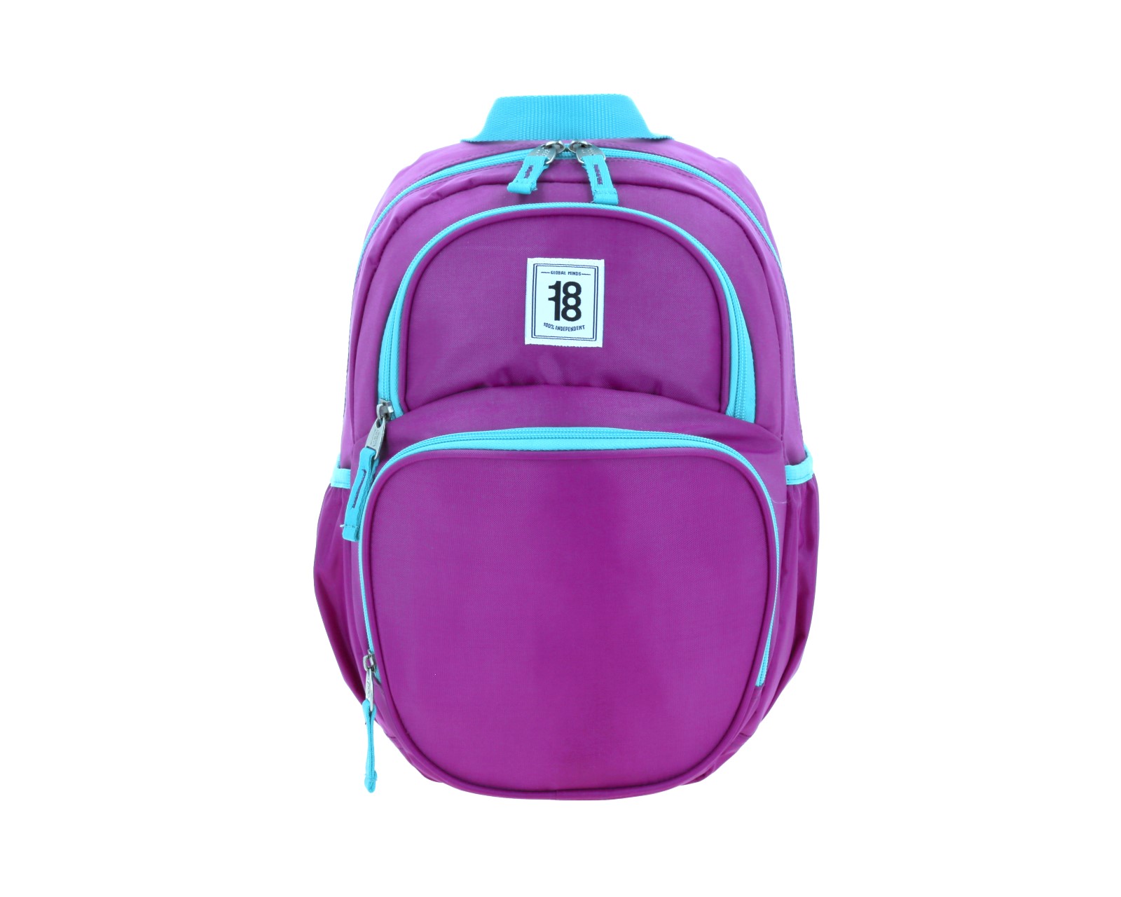 Mochila Chica 1818 Para Mujer Petit Morado