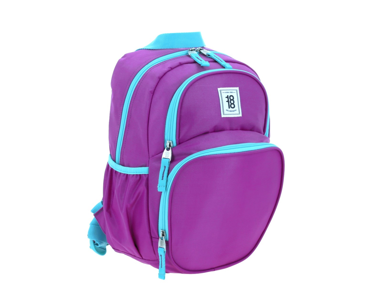 Mochila Chica 1818 Para Mujer Petit Morado | Coppel.com