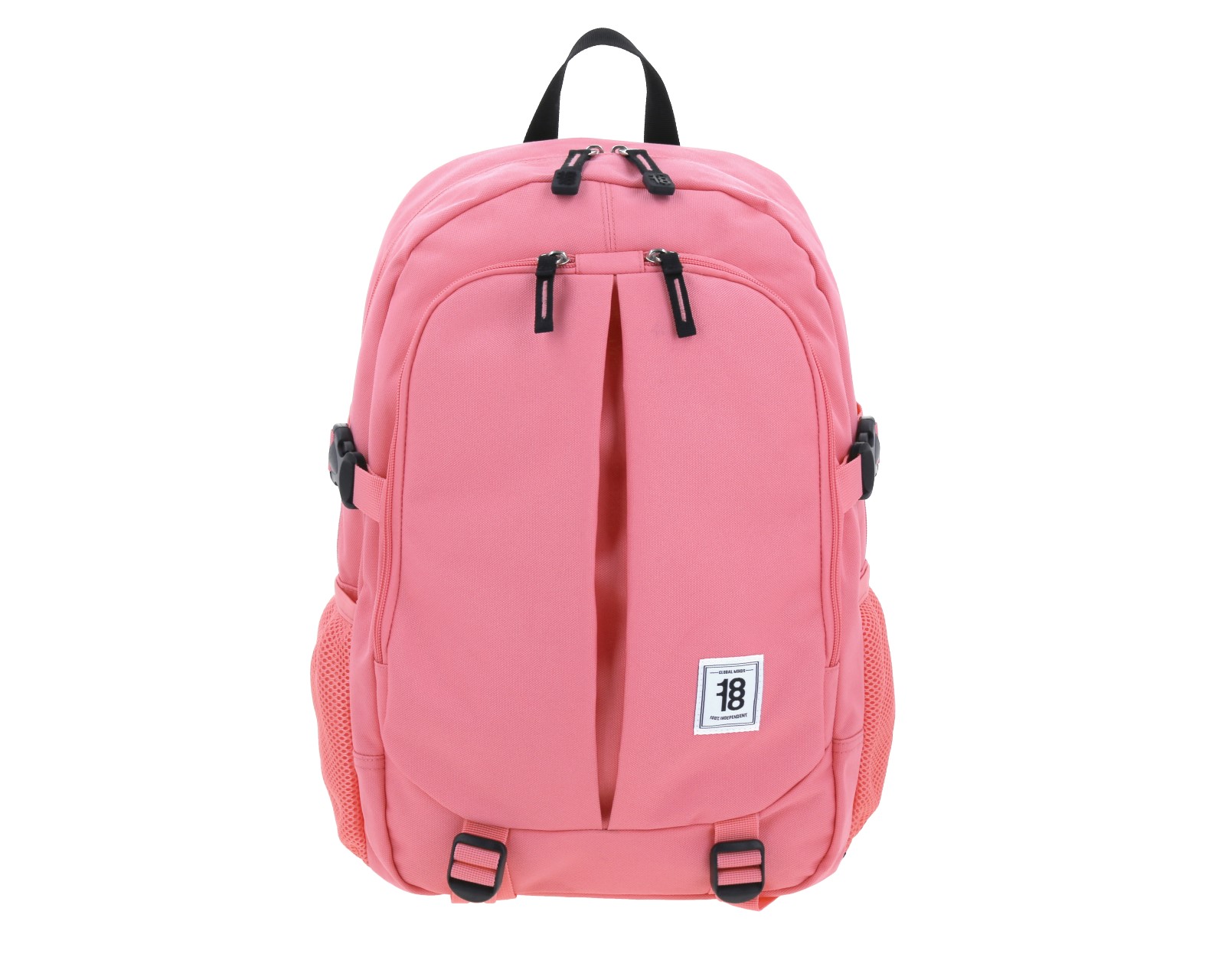 Mochila Grande 1818 Para Mujer Wynn Rosa