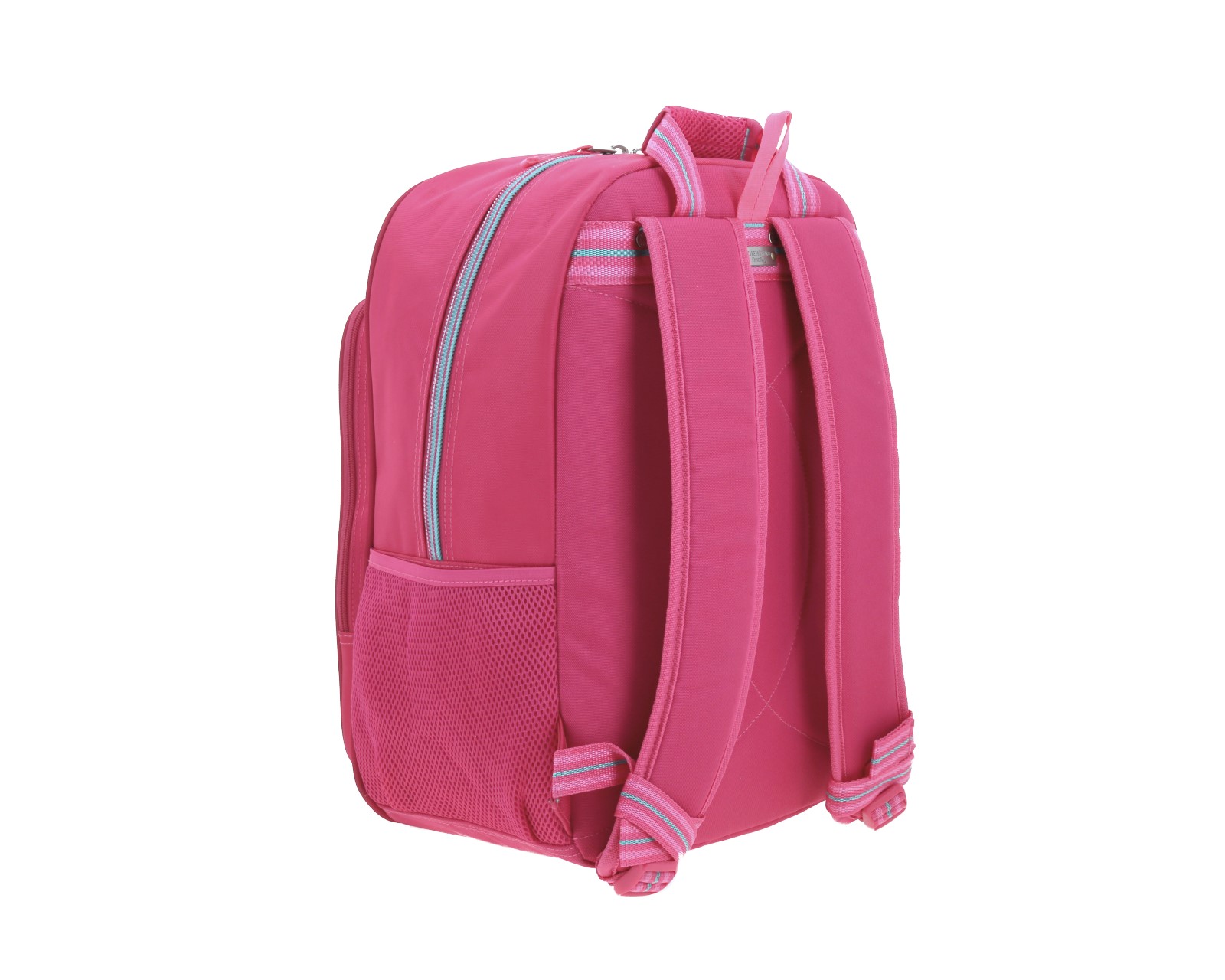 Foto 4 pulgar | Mochila Grande Chenson Para Mujer Chey Rosa Con Porta Tablet De Hasta 10''.