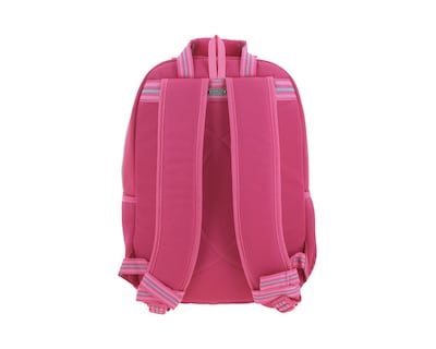 Foto 4 | Mochila Grande Chenson Para Mujer Chey Rosa Con Porta Tablet De Hasta 10''.