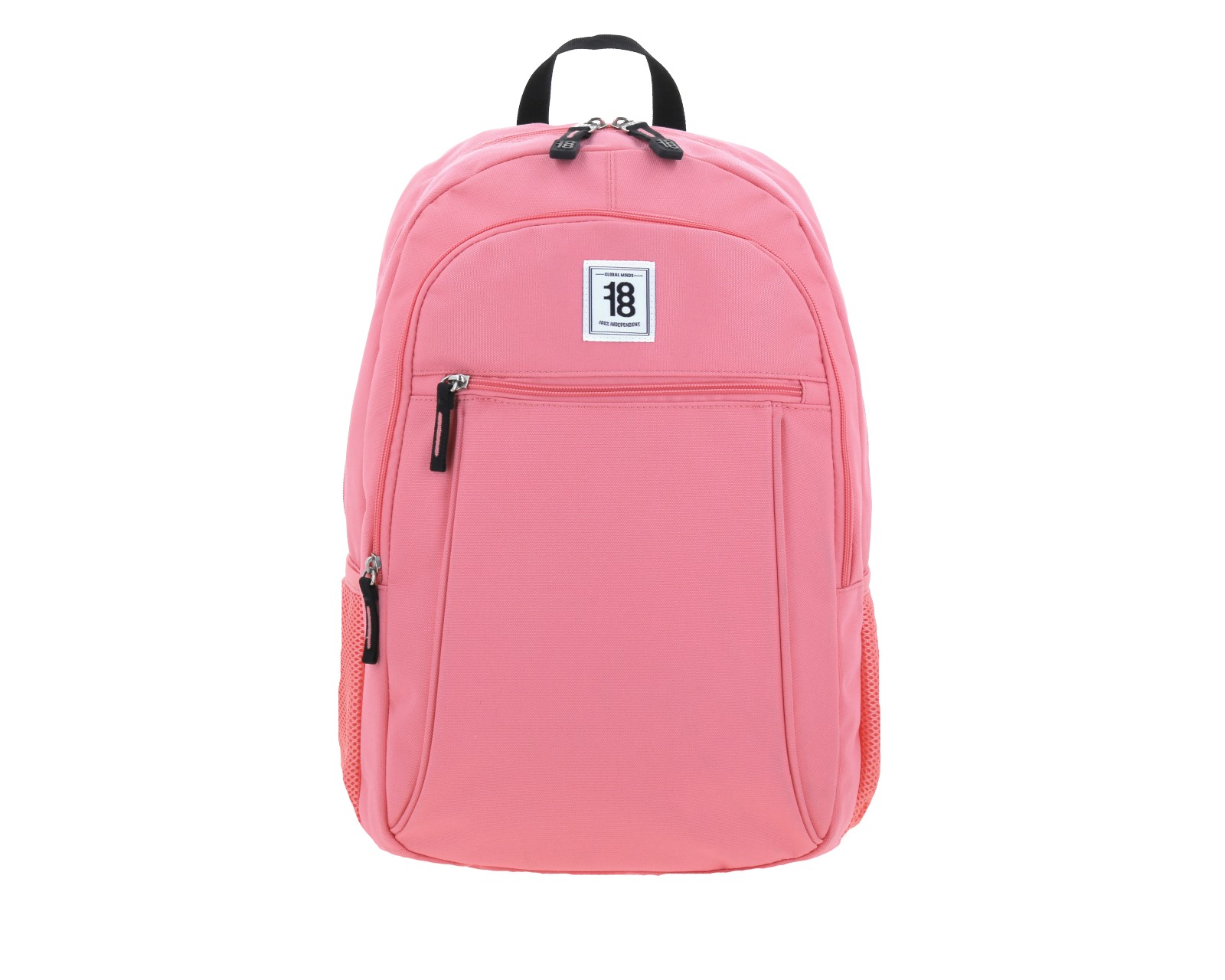 Mochila Grande 1818 Para Mujer Wynn Rosa