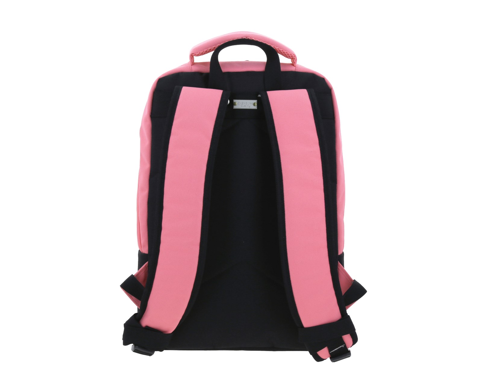 Foto 4 | Mochila Grande 1818 Para Mujer Wynn Rosa Con Porta Laptop De Hasta 15''.