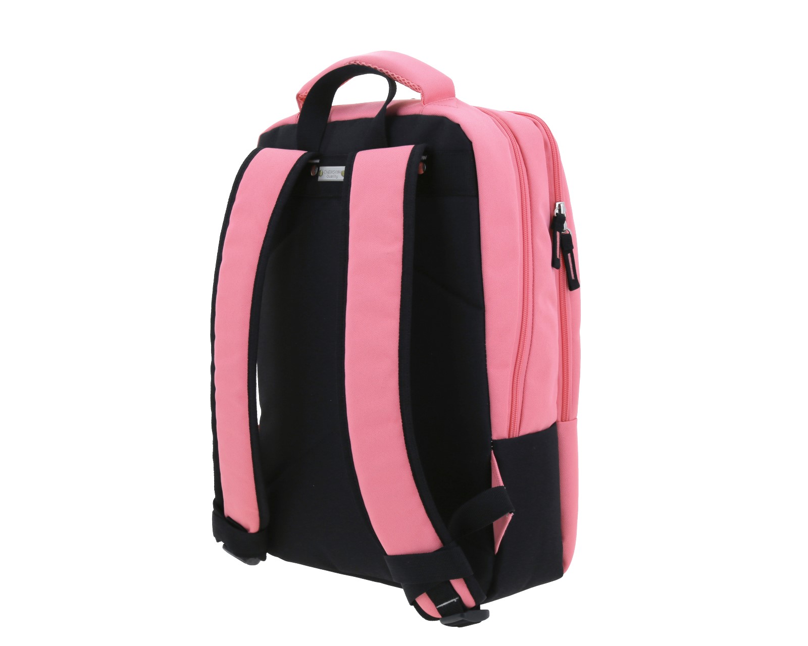 Foto 5 | Mochila Grande 1818 Para Mujer Wynn Rosa Con Porta Laptop De Hasta 15''.