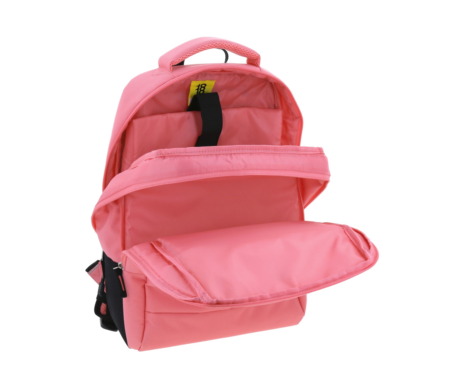 Foto 7 | Mochila Grande 1818 Para Mujer Wynn Rosa Con Porta Laptop De Hasta 15''.