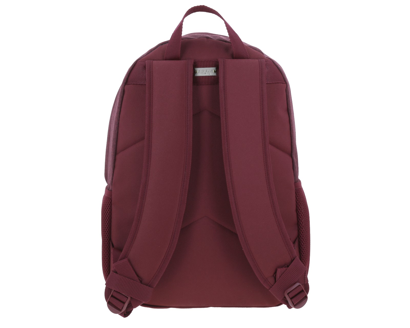 Foto 5 pulgar | Mochila Grande Chenson Pro Para Mujer Tesa Tinto Con Porta Laptop De Hasta 15''.