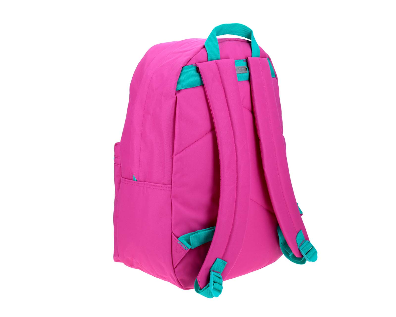 Foto 5 pulgar | Mochila Grande 1818 Para Mujer Colors Fucsia