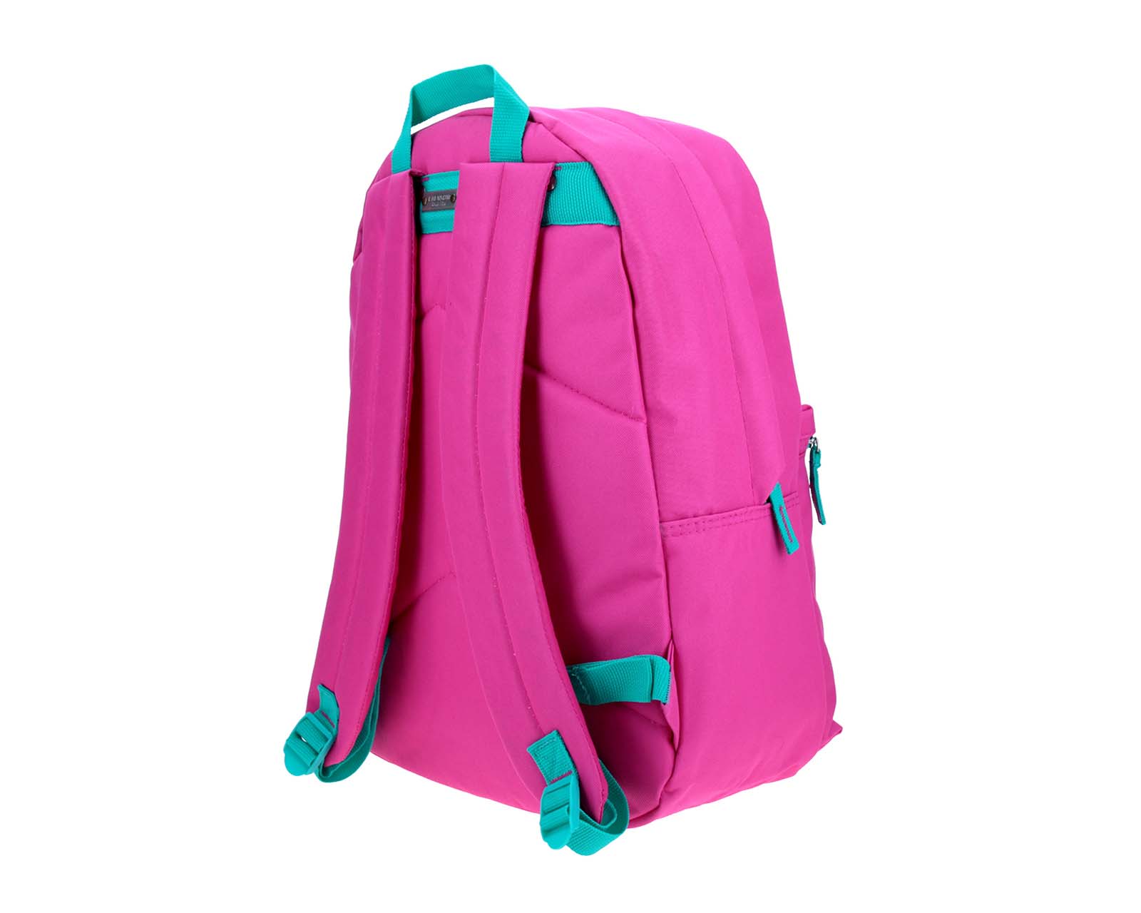 Foto 7 pulgar | Mochila Grande 1818 Para Mujer Colors Fucsia