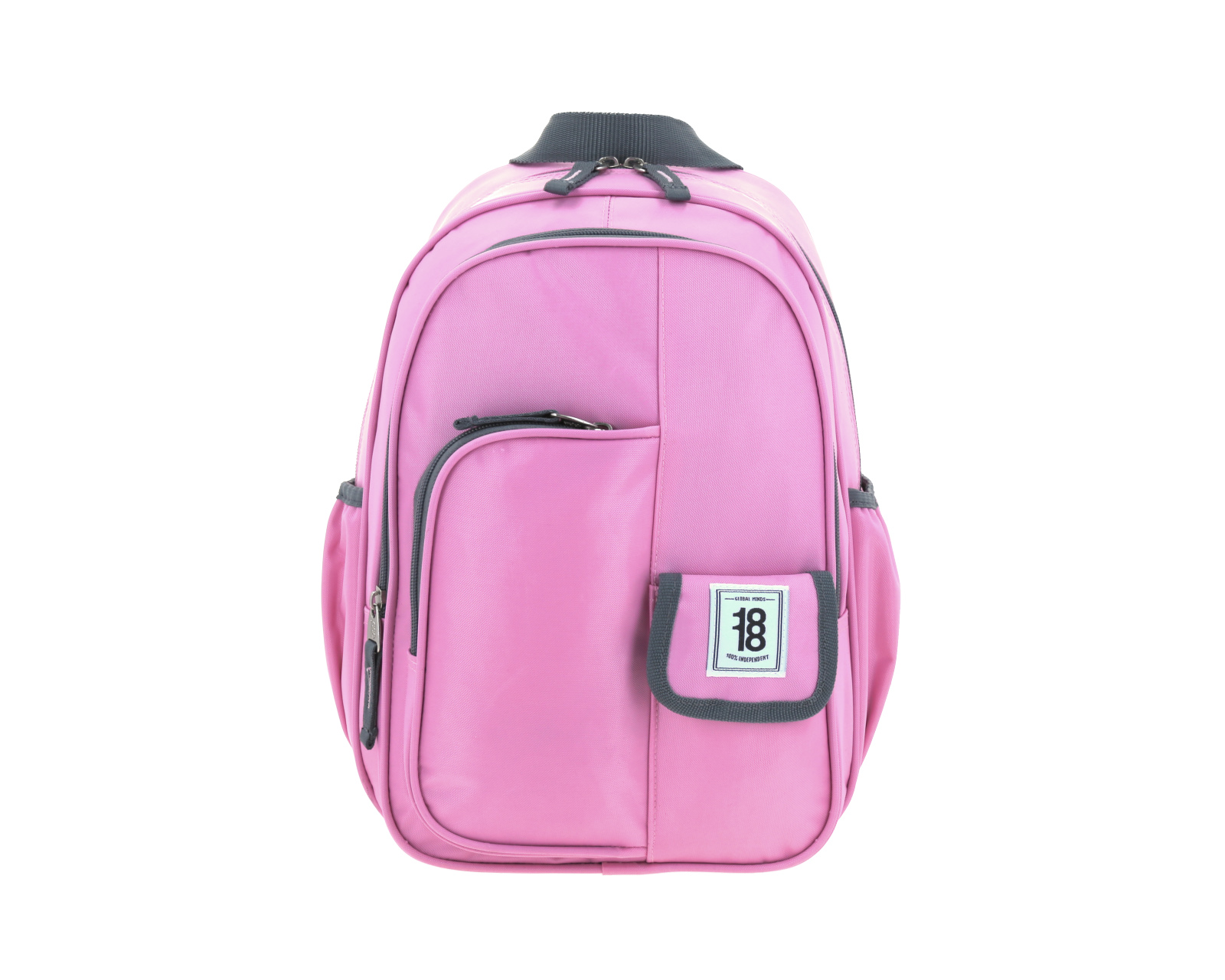 Mochila Chica 1818 Para Mujer Petit Rosa