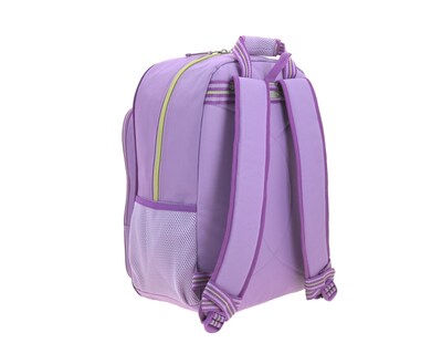 Foto 3 | Mochila Grande Chenson Para Mujer Chey Morado Con Porta Tablet De Hasta 10''.