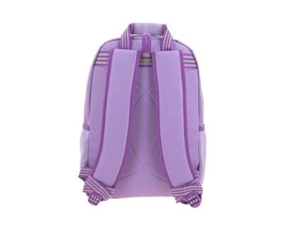 Foto 4 | Mochila Grande Chenson Para Mujer Chey Morado Con Porta Tablet De Hasta 10''.