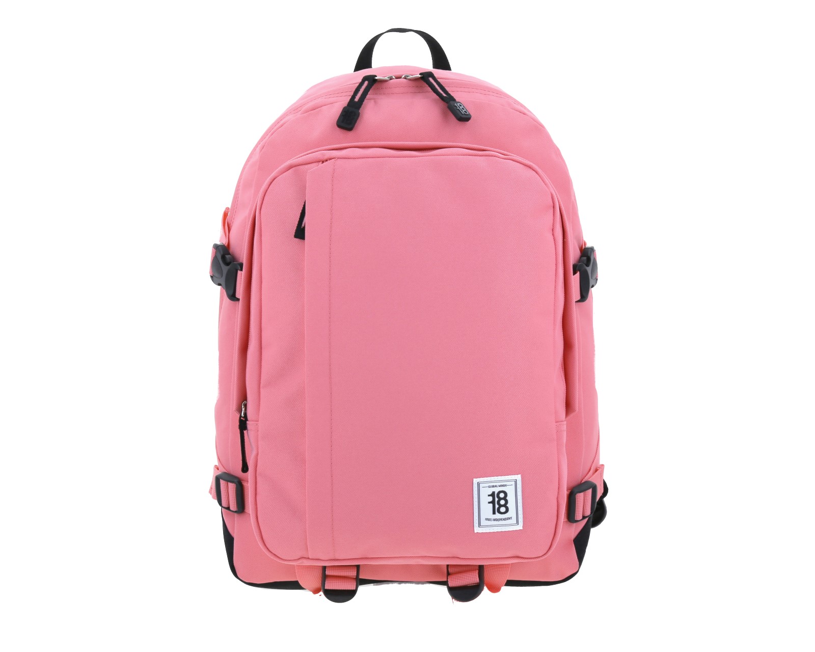 Mochila Grande 1818 Para Mujer Wynn Rosa