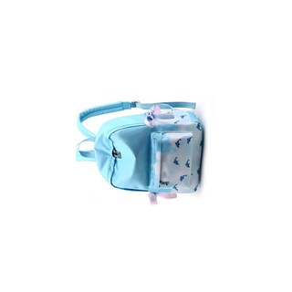 Foto 2 | Mochila Lab.G Azul Infantil
