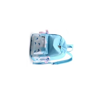 Foto 3 | Mochila Lab.G Azul Infantil