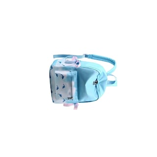 Foto 5 | Mochila Lab.G Azul Infantil