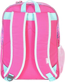 Foto 2 | Mochila Escolar Barbie Sirena Mermaid Rosa Backpack