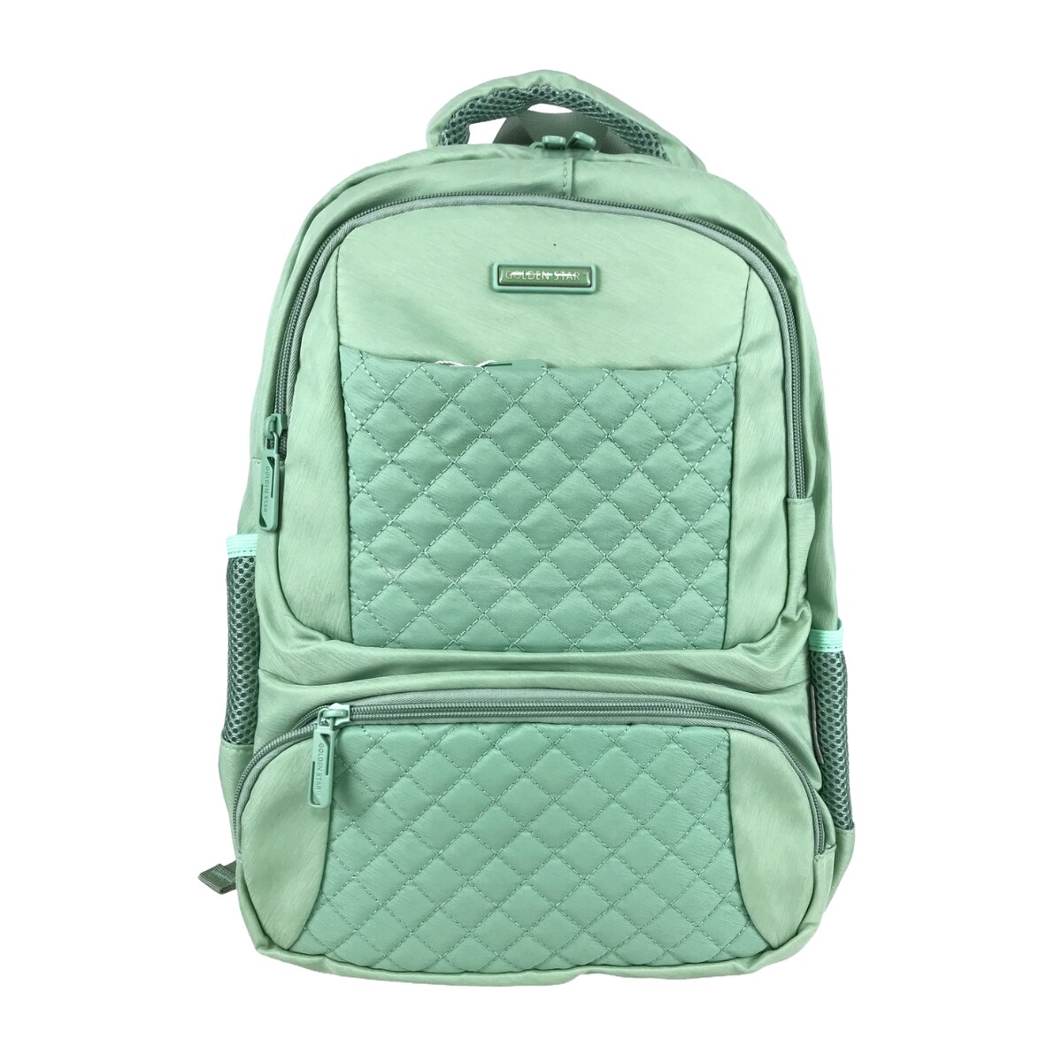 Mochila Casual Golden Star Df-8700 Verde $650