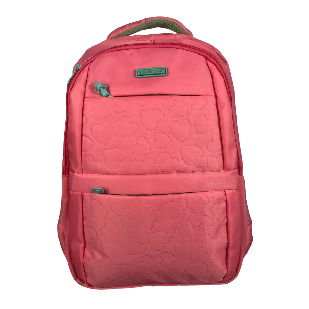 Mochila Golden Star Escolar Df-8912 Rosa