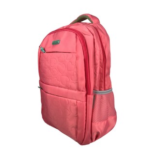 Foto 3 | Mochila Golden Star Escolar Df-8912 Rosa