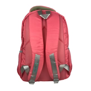 Foto 4 | Mochila Golden Star Escolar Df-8912 Rosa