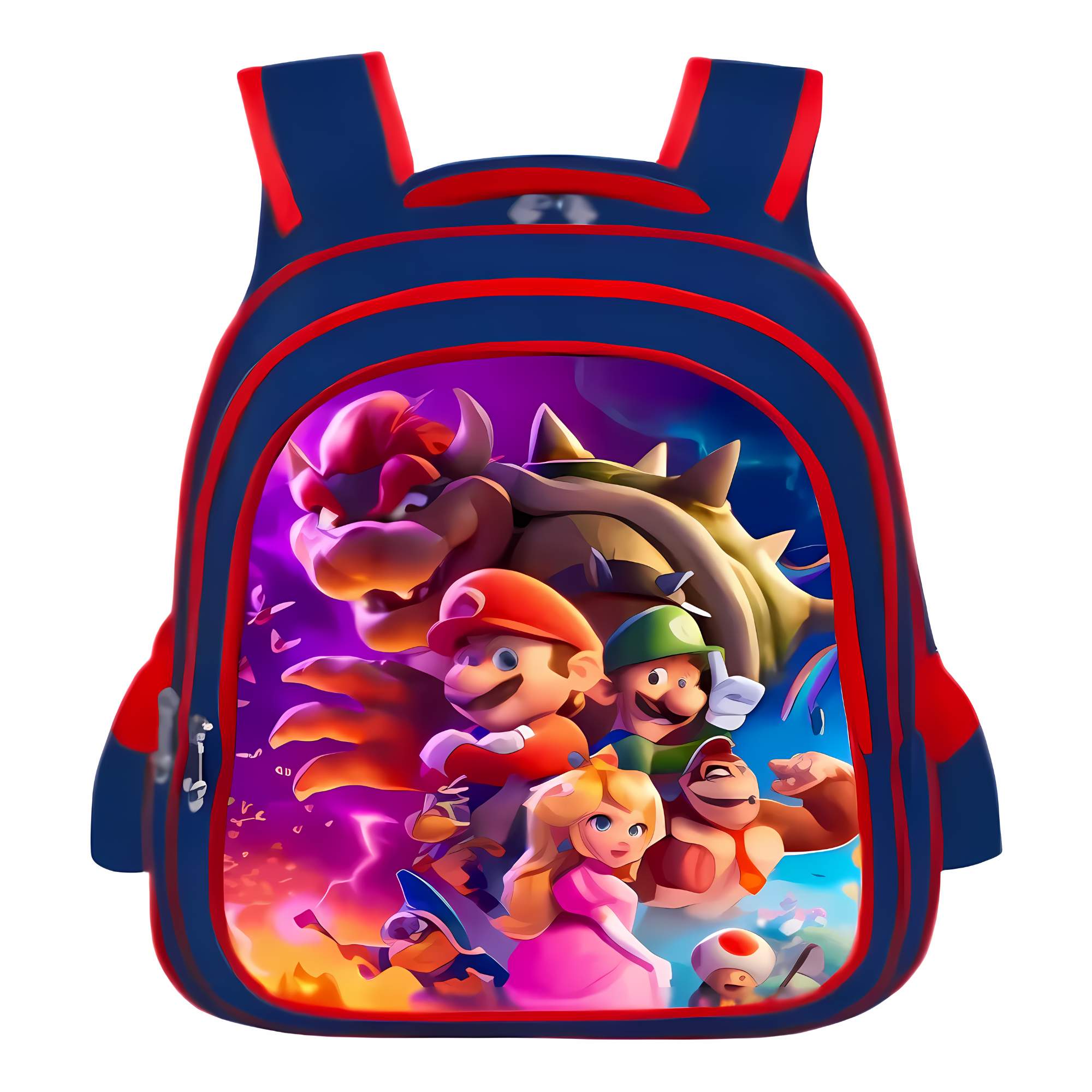 Foto 3 | Mochila Lenticular 3d Escolar Para Niños Juvenil Estudiante