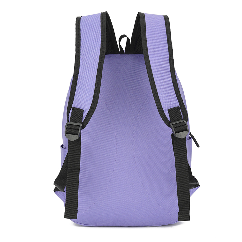 Foto 4 pulgar | Mochila para Laptop Lite Rainbow 15.6'' Cool Capital Morado